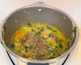 Foto del paso 6 de la receta: Crema de lechuga y otras verduras