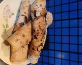 এগ রোল (egg roll recipe in Bengali) রেসিপি ধাপ - 6 ছবি