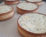 Une image de l'étape 2 de Tartelettes Mojito.