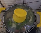 Foto langkah ke 6 dari resep Sop Ayam Ala Pak Min Klaten (Bumbu Rajang).