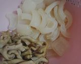Foto langkah ke 1 dari resep Sate Kikil & Usus Mercon.