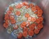 Beef Goulash Soup recipe step 2 photo