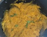 Foto del paso 1 de la receta: Peceto a la mostaza de miel con puré de batatas