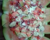 A picture of step 6 of With out cream creamy fruit chaat.