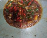 Foto langkah ke 3 dari resep Telor ceplok kecap.