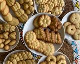 A picture of step 1 of Biscoitinho 123.