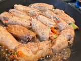 四蔬滾筒肉 (簡易年菜)
