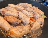 四蔬滾筒肉 (簡易年菜)的食譜步驟2照片