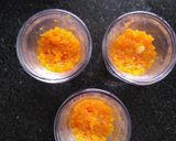 A picture of step 2 of Motichoor Rabri Parfait.