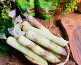 Foto langkah ke 7 dari resep Es Lilin Creamy Matcha.