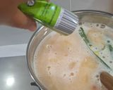 Foto langkah ke 5 dari resep Bubur Jagung Aceh.