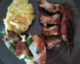 Foto del paso 2 de la receta: Costillas BBQ rapiditas