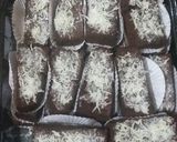 Foto langkah ke 6 dari resep Brownies potong.