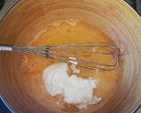 Une image de l'étape 4 de Pumpkin cake.