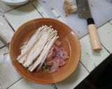 รูปขั้นตอนการทำที่ 5 ของ ข้าวไข่ข้นซอสต้มยำไมโครเวฟ