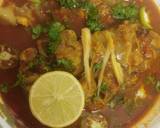 Mutton paya recipe step 3 photo