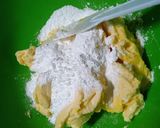 Foto langkah ke 4 dari resep Nastar lumer, tanpa pewarna.
