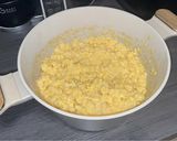 Klasszikus tojásos nokedli recept fázis 6 fotója