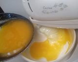 Foto langkah ke 4 dari resep Bolu Tape Keju kismis.