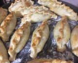 Foto del paso 4 de la receta: Empanadas de pollo con cúrcuma