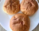 Hình bước làm 2 của món Bánh Mì Bơ Tỏi