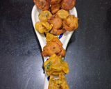 A picture of step 5 of Sponge Gourd Fritters.