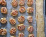 Foto del paso 4 de la receta: Rollitos de jamón y queso