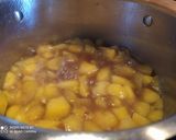 Őszibarack krémleves gm, lm recept fázis 2 fotója