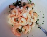 Foto del paso 2 de la receta: Ceviche de camarón y mango