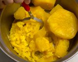 地瓜球「夜市有名的小點心」的食譜步驟3照片