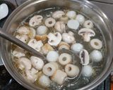 Foto langkah ke 3 dari resep Steamboat (versi 2).
