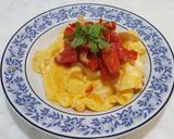 รูปขั้นตอนการทำที่ 4 ของ ข้าวไข่ข้นปูอัดพริกสด