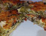 Foto del paso 7 de la receta: Tarta de lechuga 🥬