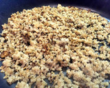 Foto del paso 2 de la receta: Salteado de quinoa crujiente