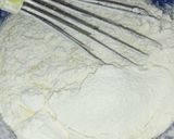صورة لخطوة 3 من وصفة كيكة رخامية الناعمه الاسفنجيه
