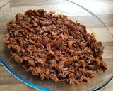 Foto langkah ke 4 dari resep Pulled beef casserole.