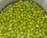 छोलिया (हरे चना की सब्जी) (choliya /hare chana ki sabzi recipe in hindi) रेसिपी चरण 1 फोटो