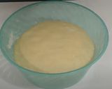 Foto del paso 2 de la receta: Pancitos de leche rellenos con dulce de leche y crema pastelera