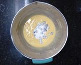 Foto del paso 2 de la receta: Torta de arándanos 🫐