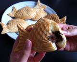 'Taiyaki' recipe step 4 photo