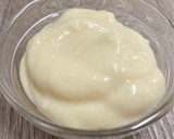Foto del paso 2 de la receta: Tarta de frutas con crema