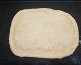 麵包：海鮮薄餅Pizza的食譜步驟4照片