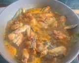 Foto langkah ke 3 dari resep Sayap Ayam Kecap Pedas Manis.