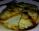 Foto del paso 5 de la receta: Crepes con plátano y caramelo