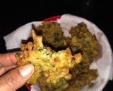 Foto del paso 5 de la receta: Torrejitas de arroz con verduras