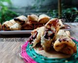 Foto langkah ke 4 dari resep Pisang Aroma (Pisang Coklat).