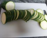 Pas rețetă Dovlecel gratinat 1 fotografie