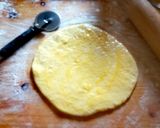 Egyszerű sörkifli recept fázis 3 fotója