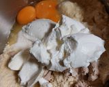 Retro pogácsa recept fázis 2 fotója