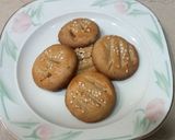 A picture of step 4 of Diet biscuits whole wheat flour sa.